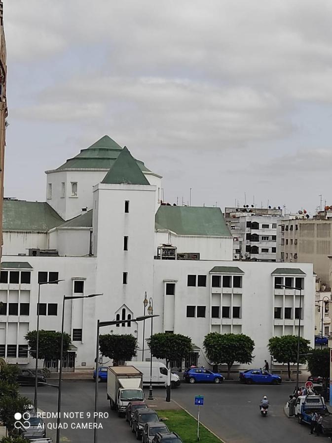 Apartment Place Italie Rabat Exteriér fotografie