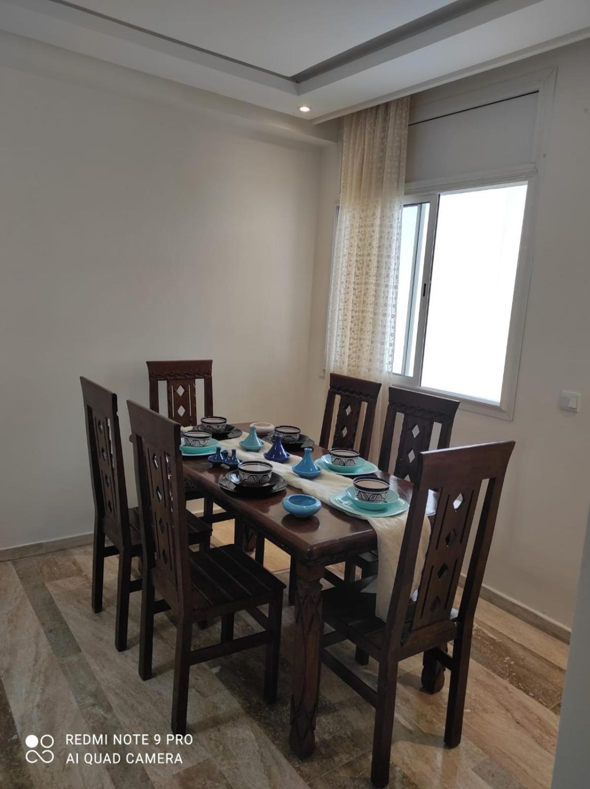 Apartment Place Italie Rabat Exteriér fotografie
